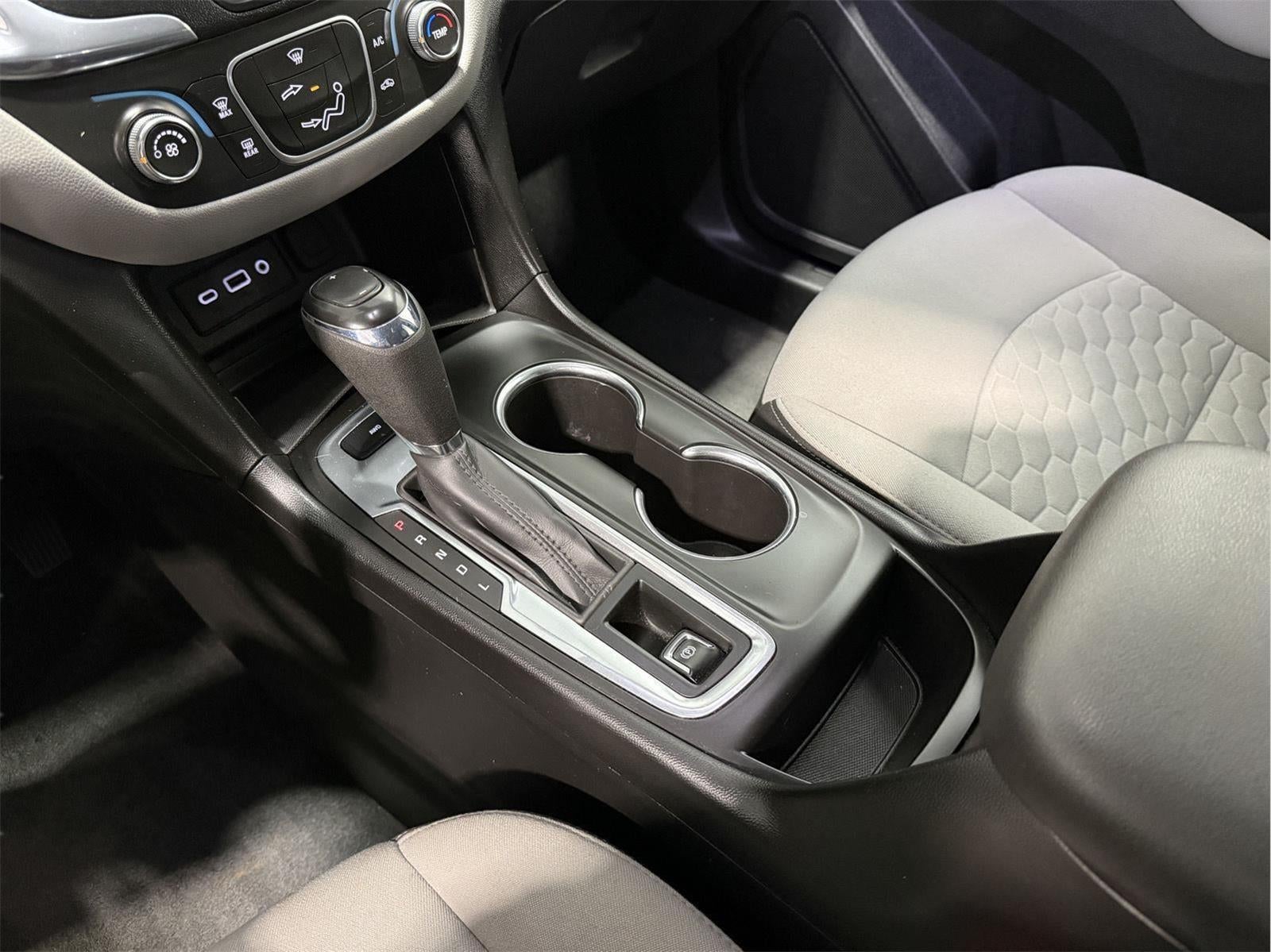 2020 Chevrolet Equinox AWD LT 1.5L Turbo