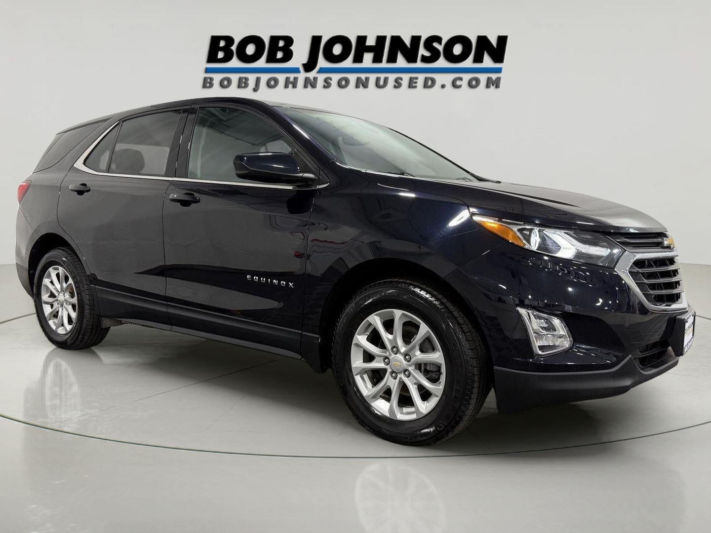 2020 Chevrolet Equinox AWD LT 1.5L Turbo