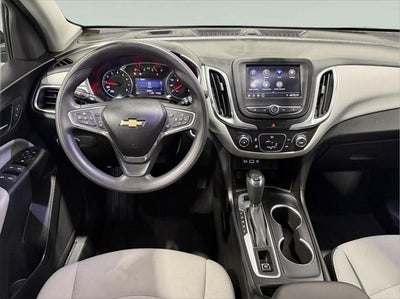 2020 Chevrolet Equinox AWD LT 1.5L Turbo