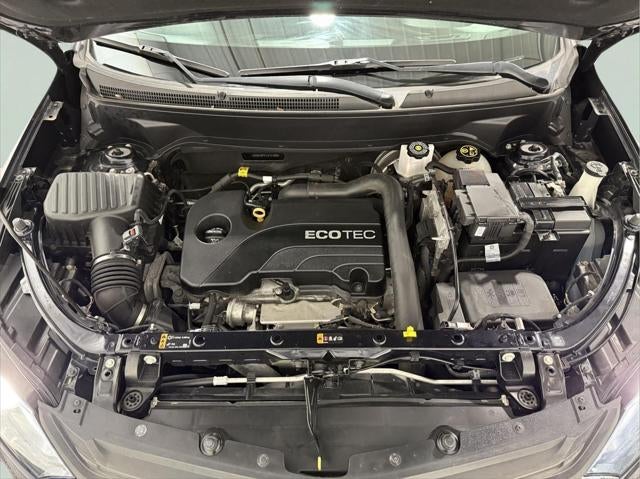2020 Chevrolet Equinox AWD LT 1.5L Turbo