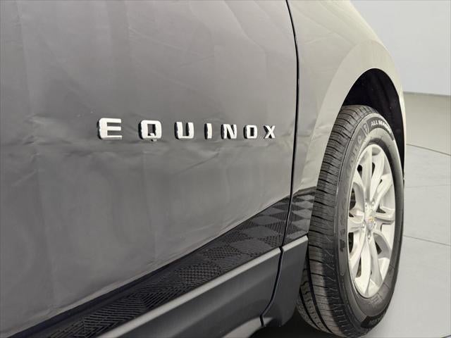 2020 Chevrolet Equinox AWD LT 1.5L Turbo