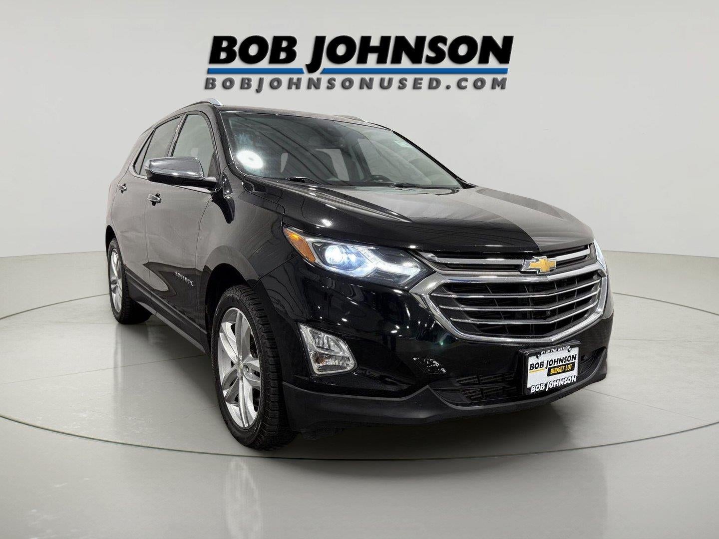 2018 Chevrolet Equinox Premier
