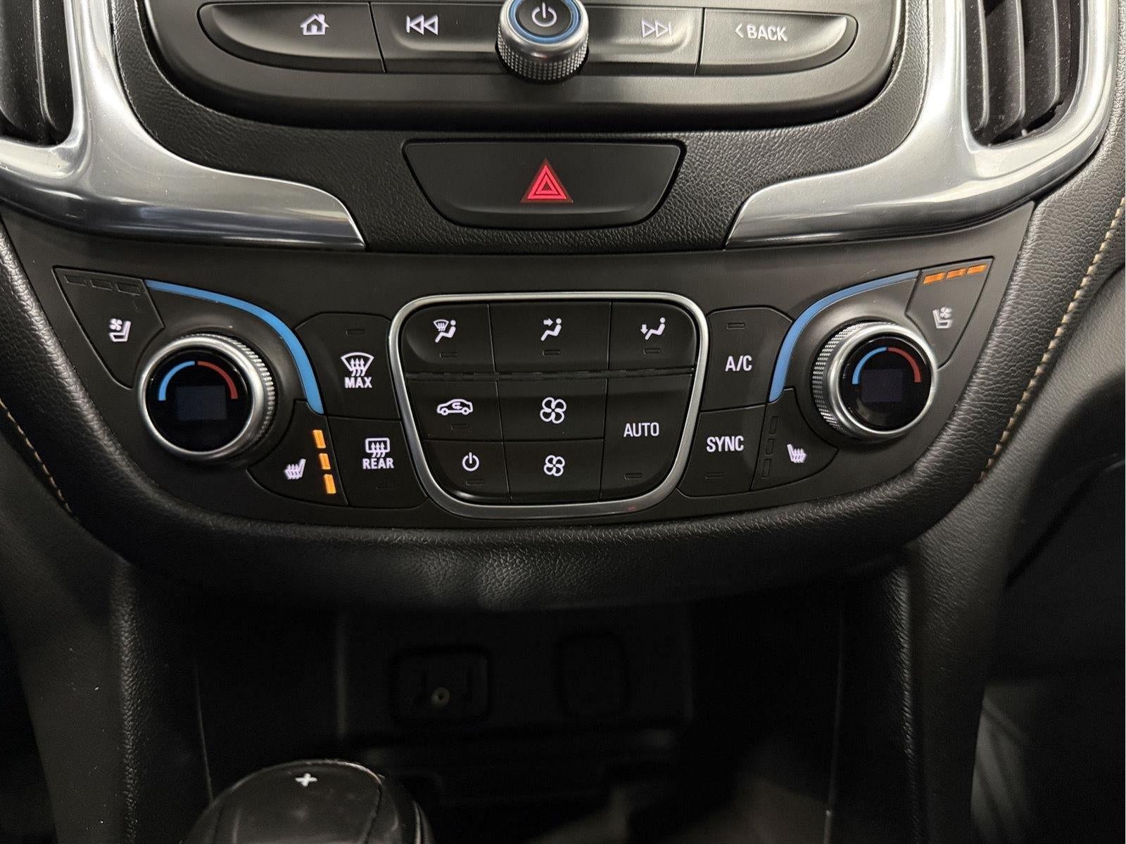 2018 Chevrolet Equinox Premier