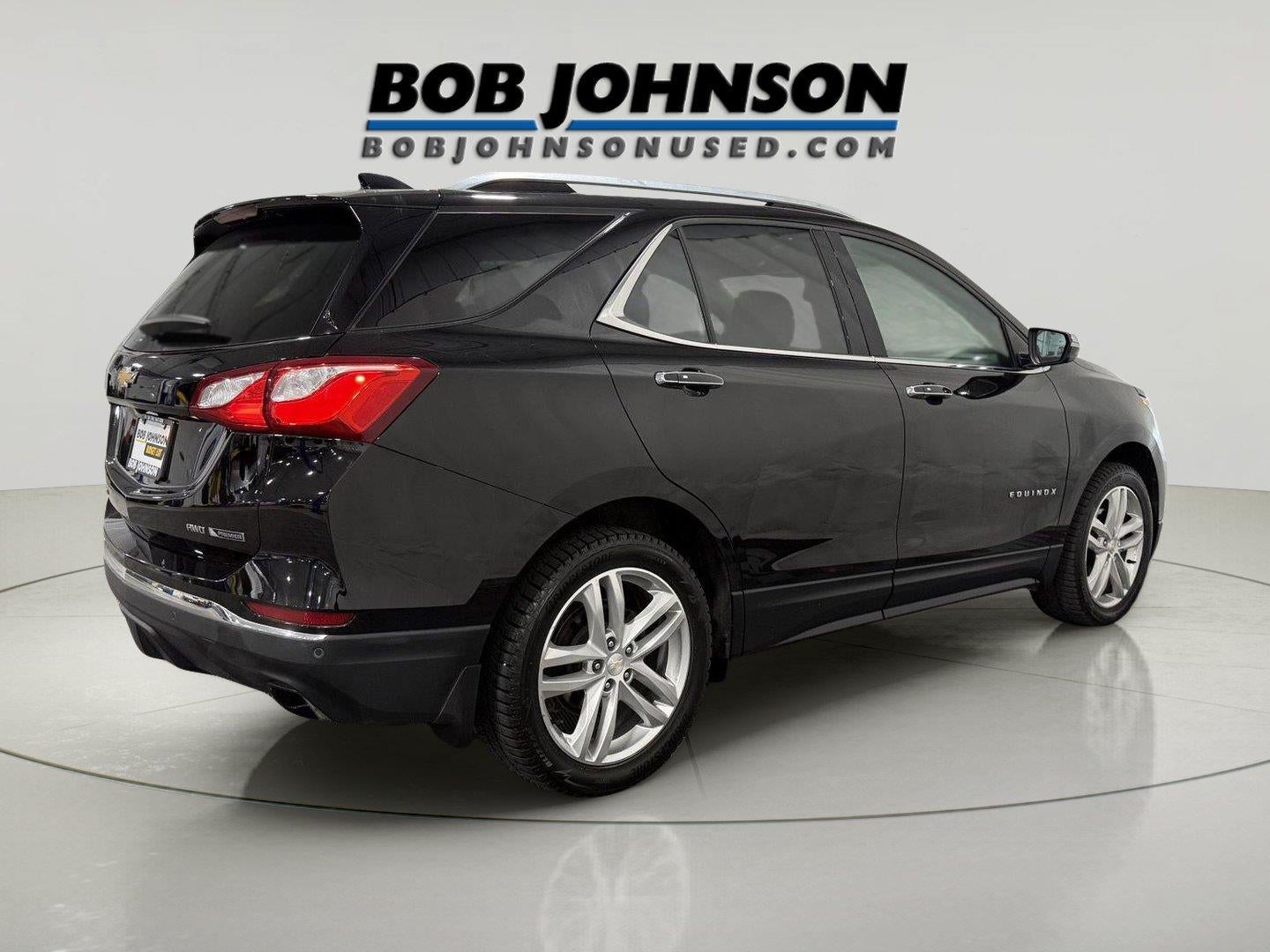 2018 Chevrolet Equinox Premier