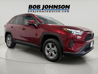 2024 Toyota RAV4 Hybrid XLE