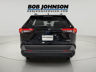 2024 Toyota RAV4 Hybrid Woodland Edition