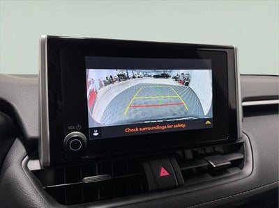 2024 Toyota RAV4 Hybrid Woodland Edition