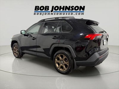 2024 Toyota RAV4 Hybrid Woodland Edition