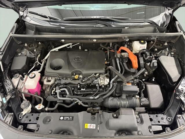 2024 Toyota RAV4 Hybrid Woodland Edition