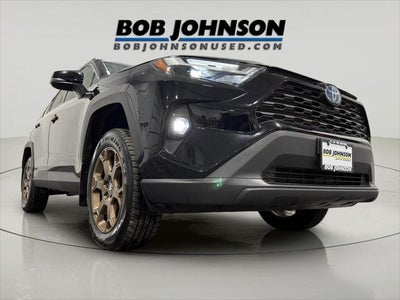 2024 Toyota RAV4 Hybrid Woodland Edition