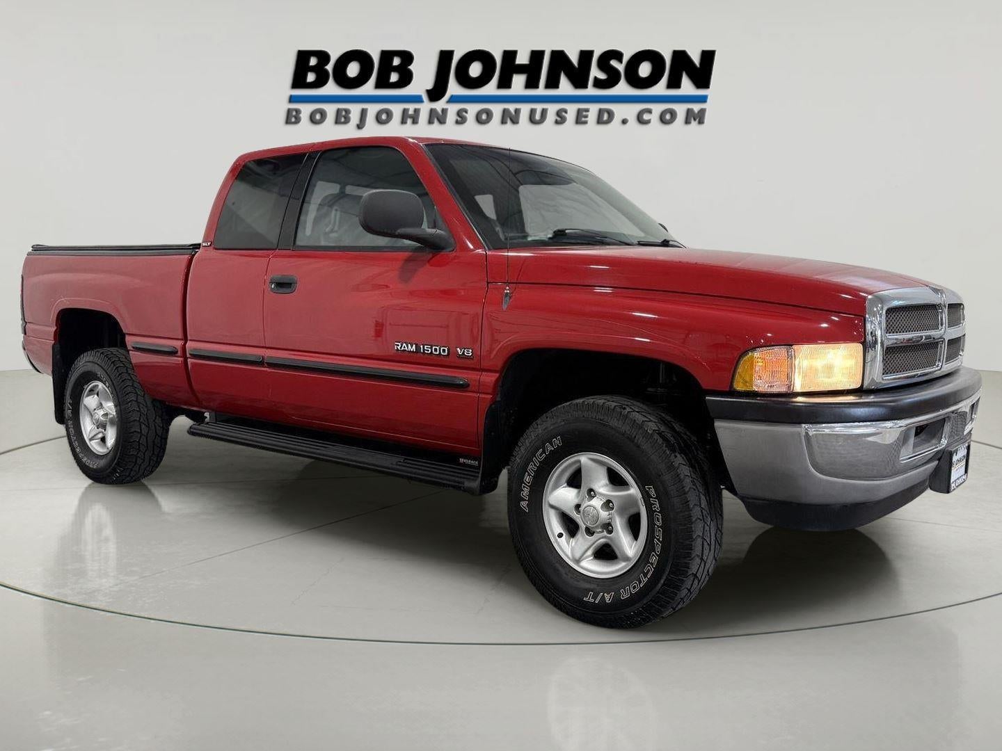 1999 Dodge Ram 1500 2dr Club Cab 139 WB 4WD
