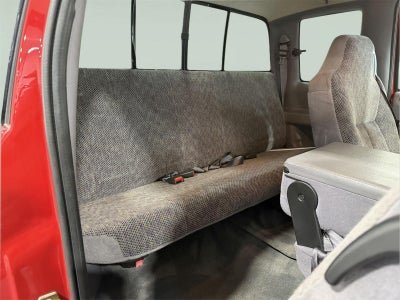1999 Dodge Ram 1500 2dr Club Cab 139 WB 4WD