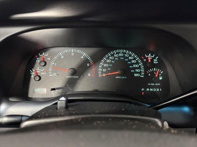 1999 Dodge Ram 1500 2dr Club Cab 139 WB 4WD
