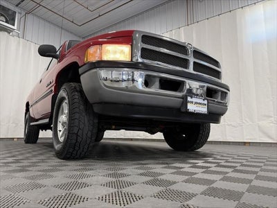 1999 Dodge Ram 1500 2dr Club Cab 139 WB 4WD