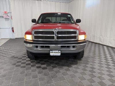 1999 Dodge Ram 1500 2dr Club Cab 139 WB 4WD