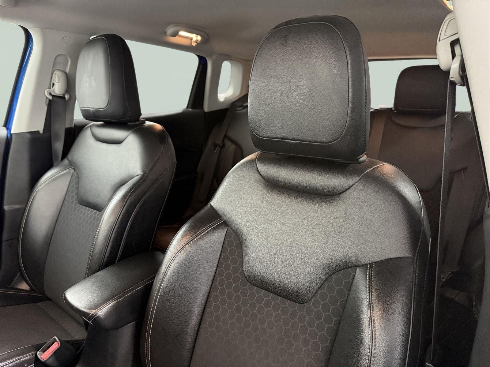 2018 Jeep Compass Latitude 4x4