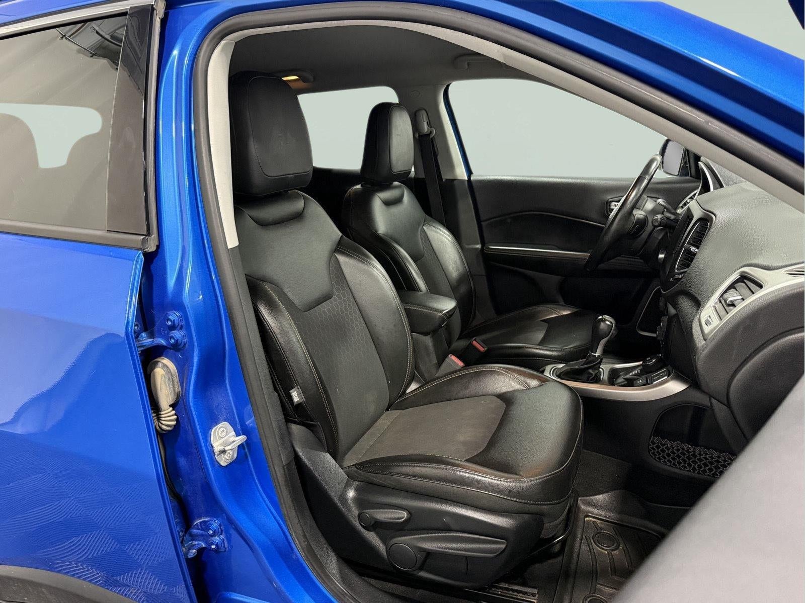 2018 Jeep Compass Latitude 4x4