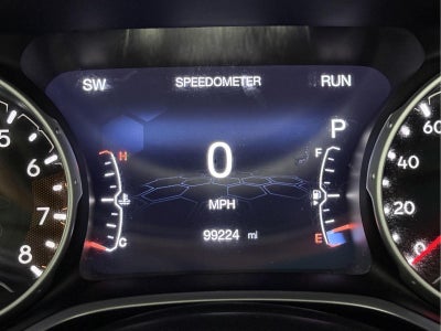 2018 Jeep Compass Latitude 4x4