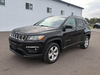 2019 Jeep Compass Latitude 4x4