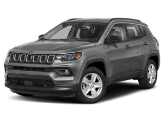 2022 Jeep Compass Altitude 4x4