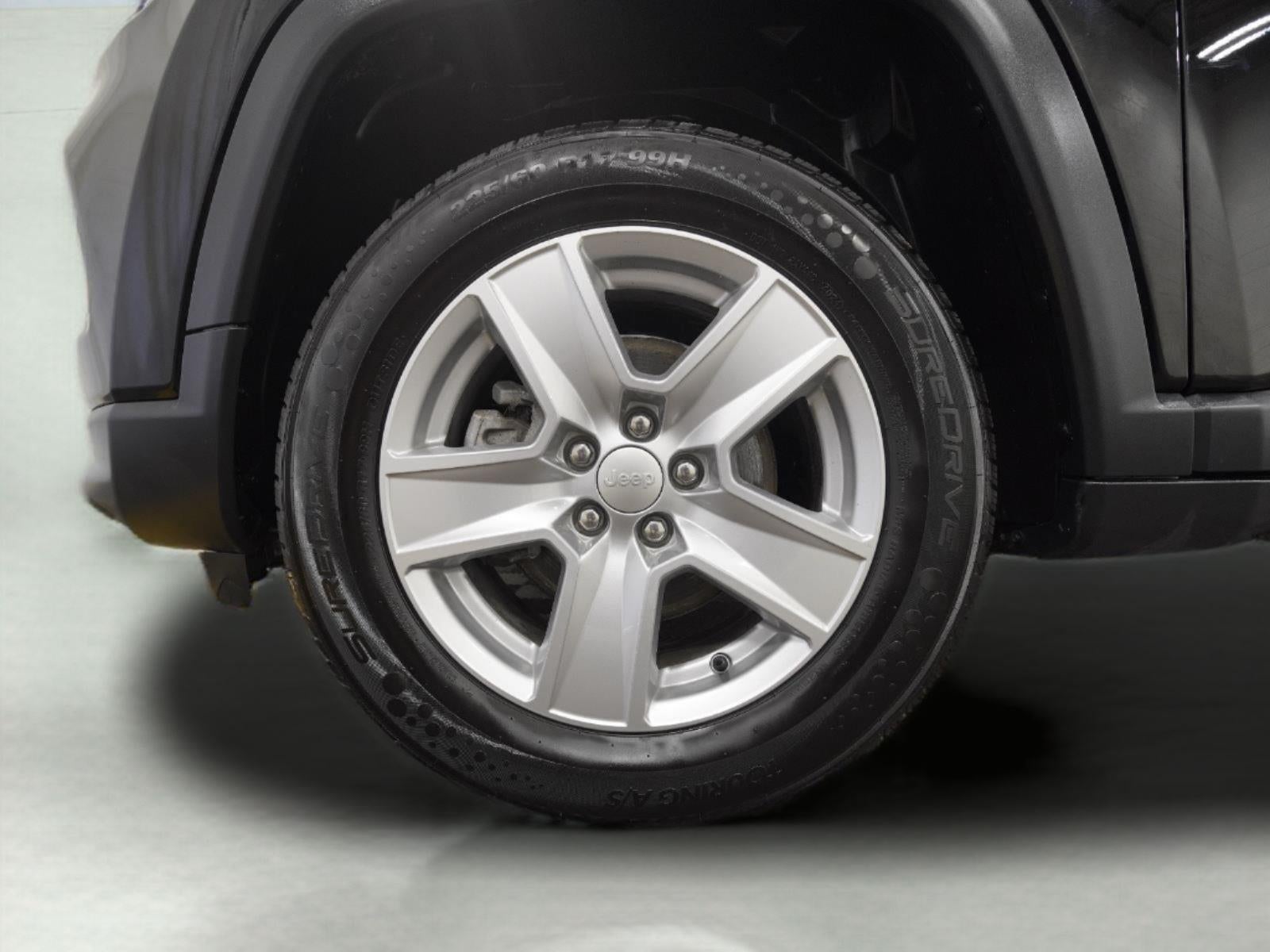 2022 Jeep Compass Latitude 4x4
