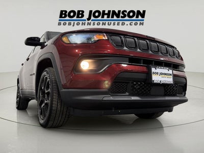 2022 Jeep Compass Altitude 4x4