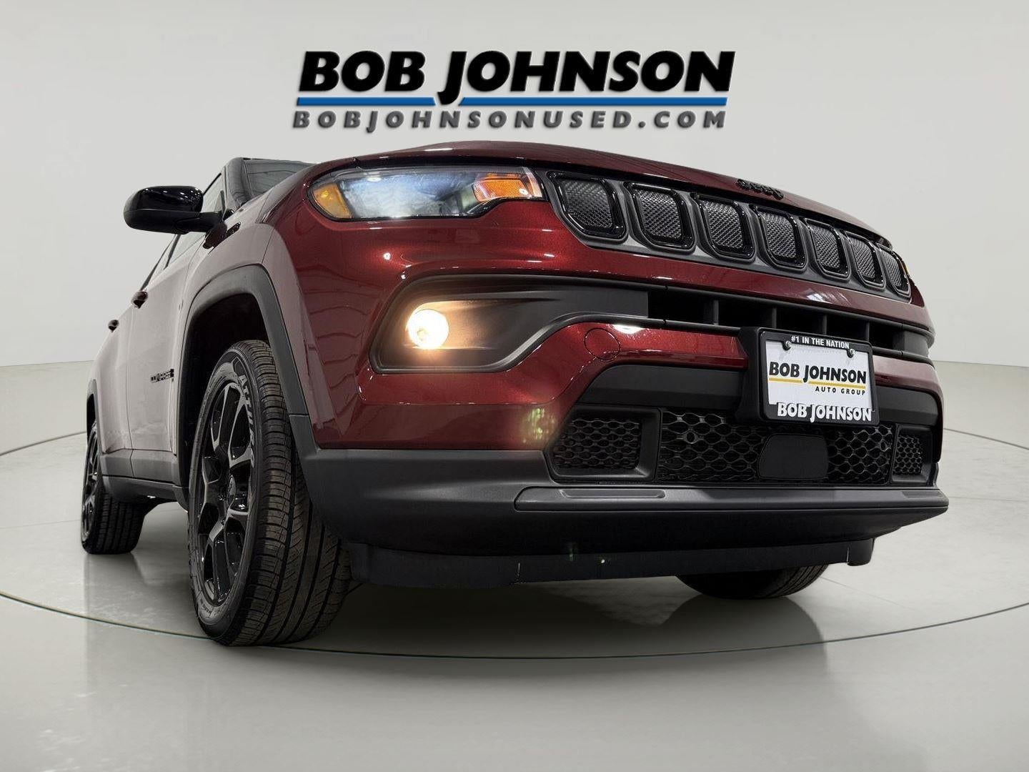 2022 Jeep Compass Altitude 4x4