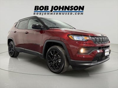 2022 Jeep Compass Altitude 4x4