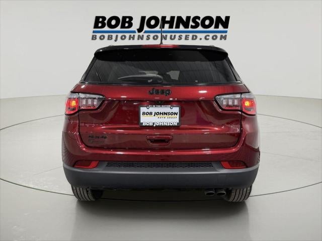 2022 Jeep Compass Altitude 4x4