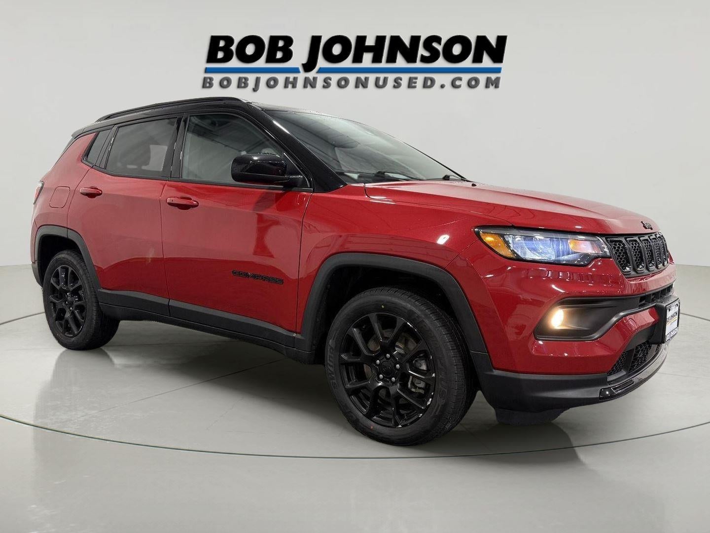 2023 Jeep Compass Altitude 4x4