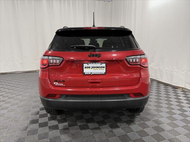 2023 Jeep Compass Altitude 4x4