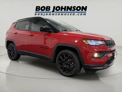 2023 Jeep Compass Altitude 4x4