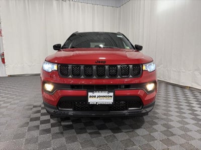 2023 Jeep Compass Altitude 4x4