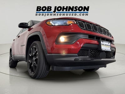 2024 Jeep Compass Latitude 4x4