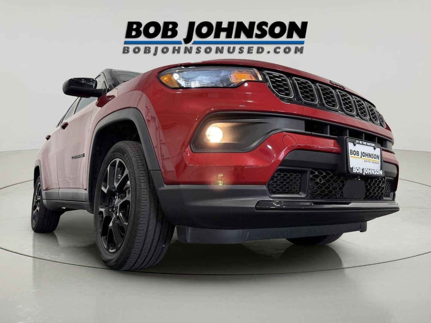 2024 Jeep Compass Latitude 4x4