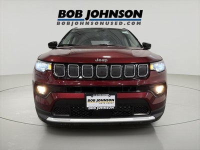 2022 Jeep Compass Limited 4x4