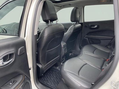 2021 Jeep Compass Limited 4x4