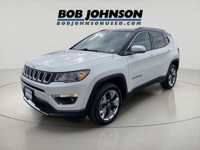 2021 Jeep Compass Limited 4x4