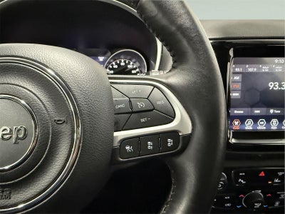 2019 Jeep Compass Limited 4x4
