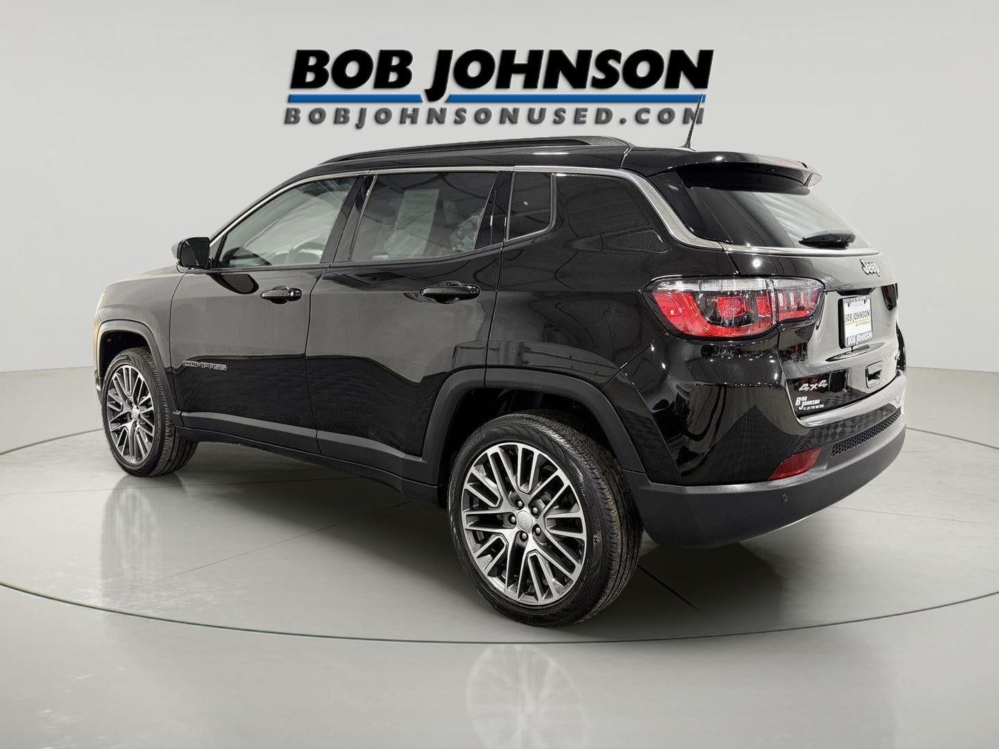 2023 Jeep Compass Limited 4x4