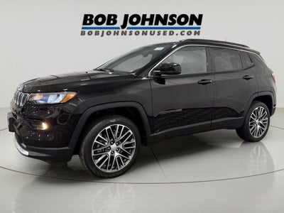 2023 Jeep Compass Limited 4x4