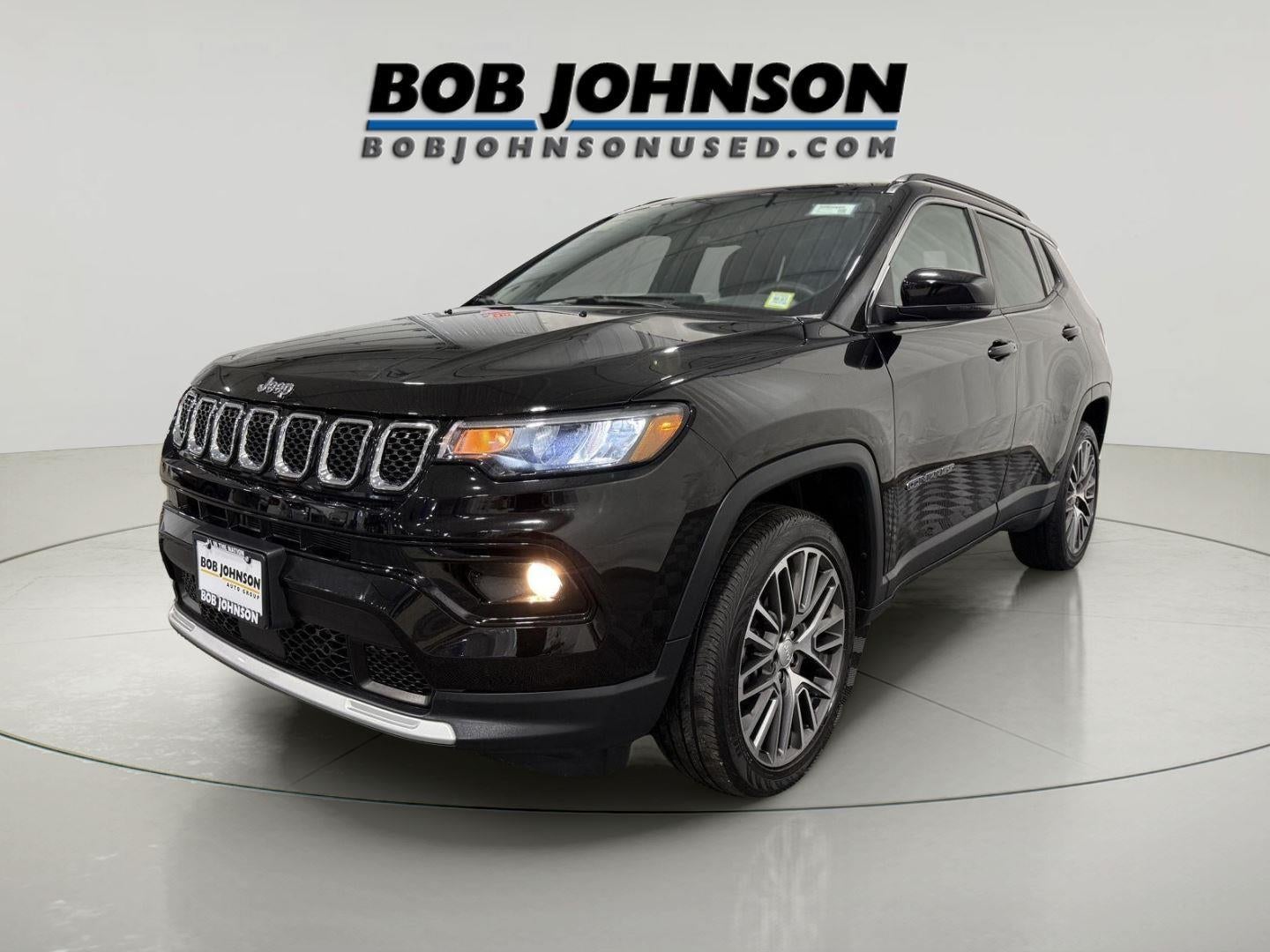 2023 Jeep Compass Limited 4x4