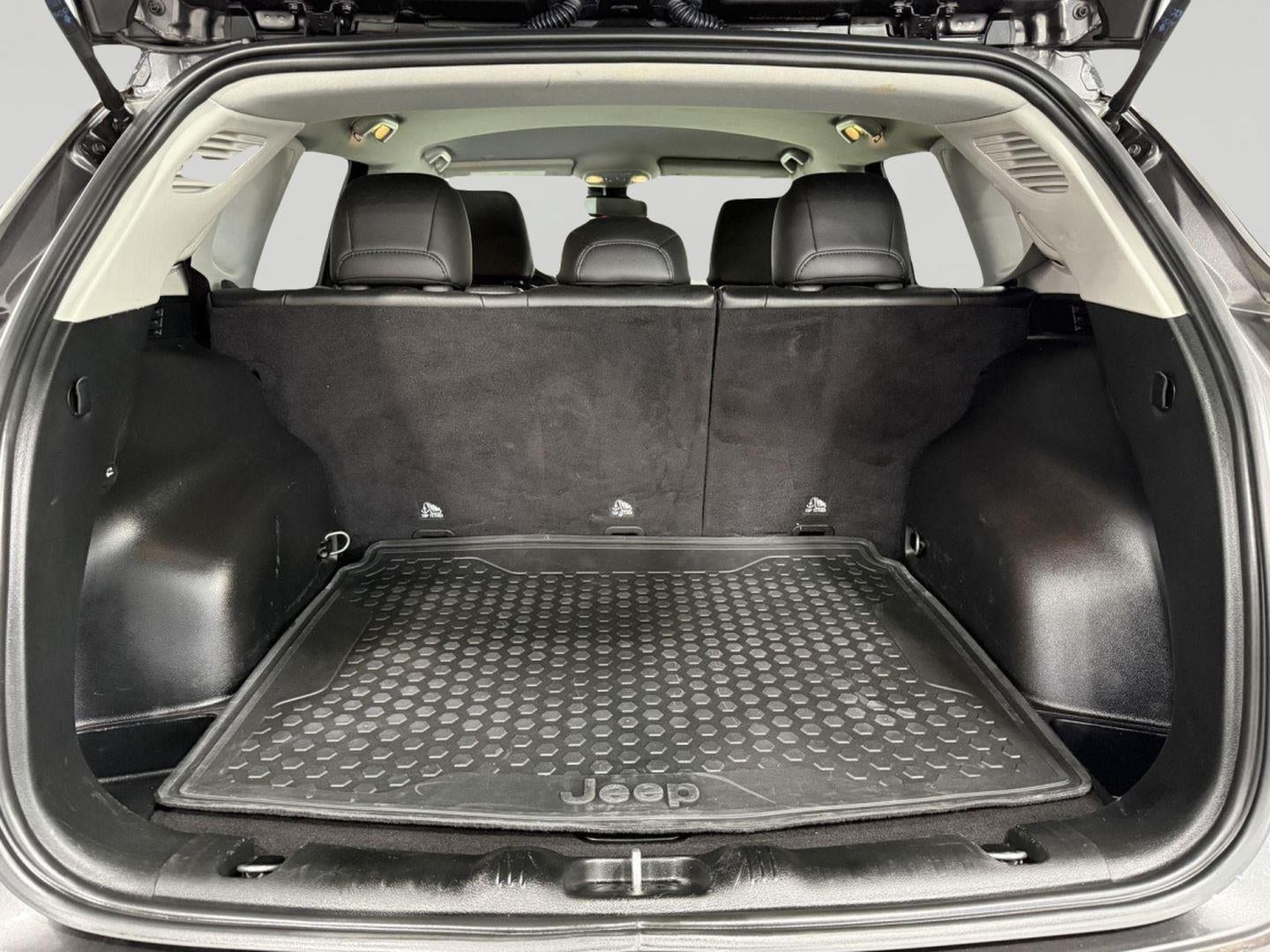 2022 Jeep Compass Trailhawk 4x4