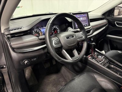 2022 Jeep Compass Trailhawk 4x4