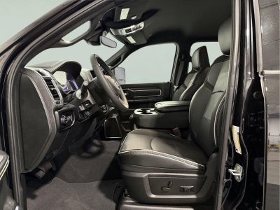 2026 RAM 2500 Laramie Crew Cab 4x4 6'4' Box