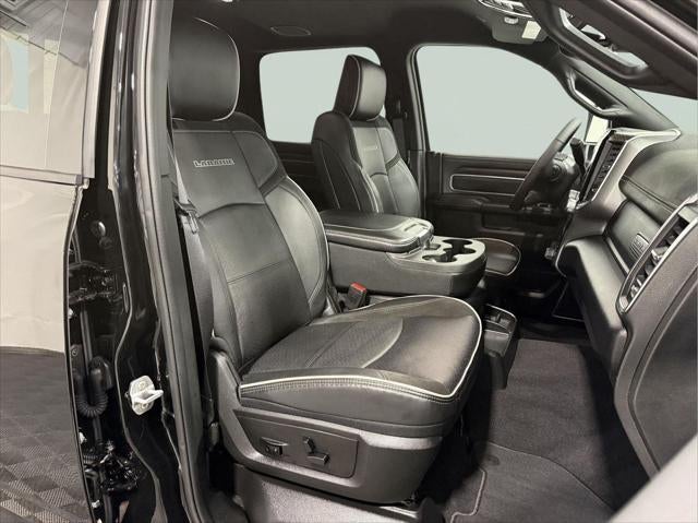 2026 RAM 2500 Laramie Crew Cab 4x4 6'4' Box