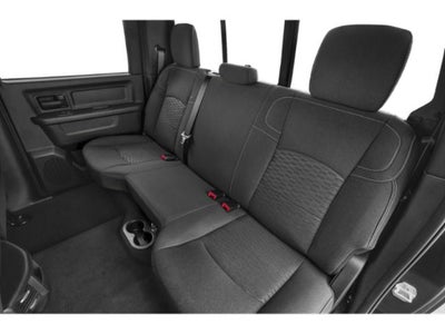 2026 RAM 2500 Laramie Crew Cab 4x4 6'4' Box
