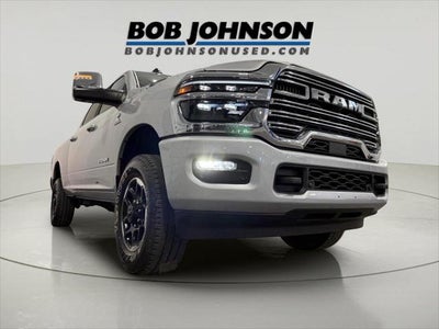 2026 RAM 2500 Laramie Crew Cab 4x4 6'4' Box