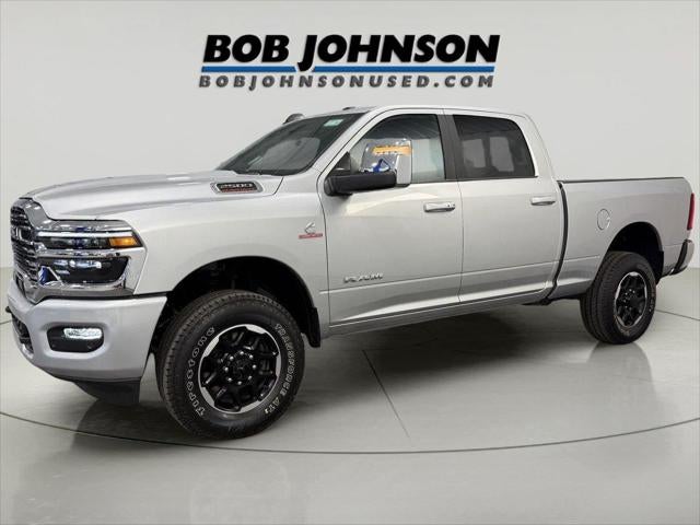 2026 RAM 2500 Laramie Crew Cab 4x4 6'4' Box