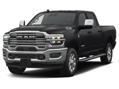 2026 RAM 2500 Laramie Crew Cab 4x4 6'4' Box